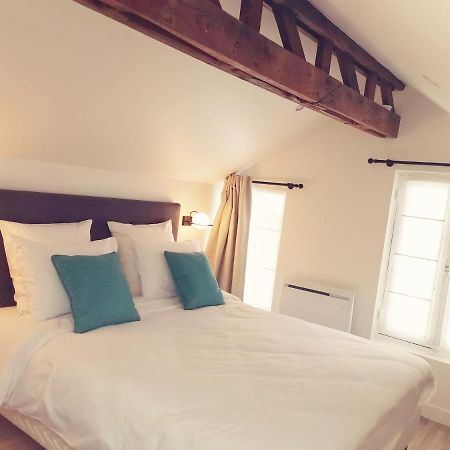 Villas Chapu Fontainebleau Exterior photo
